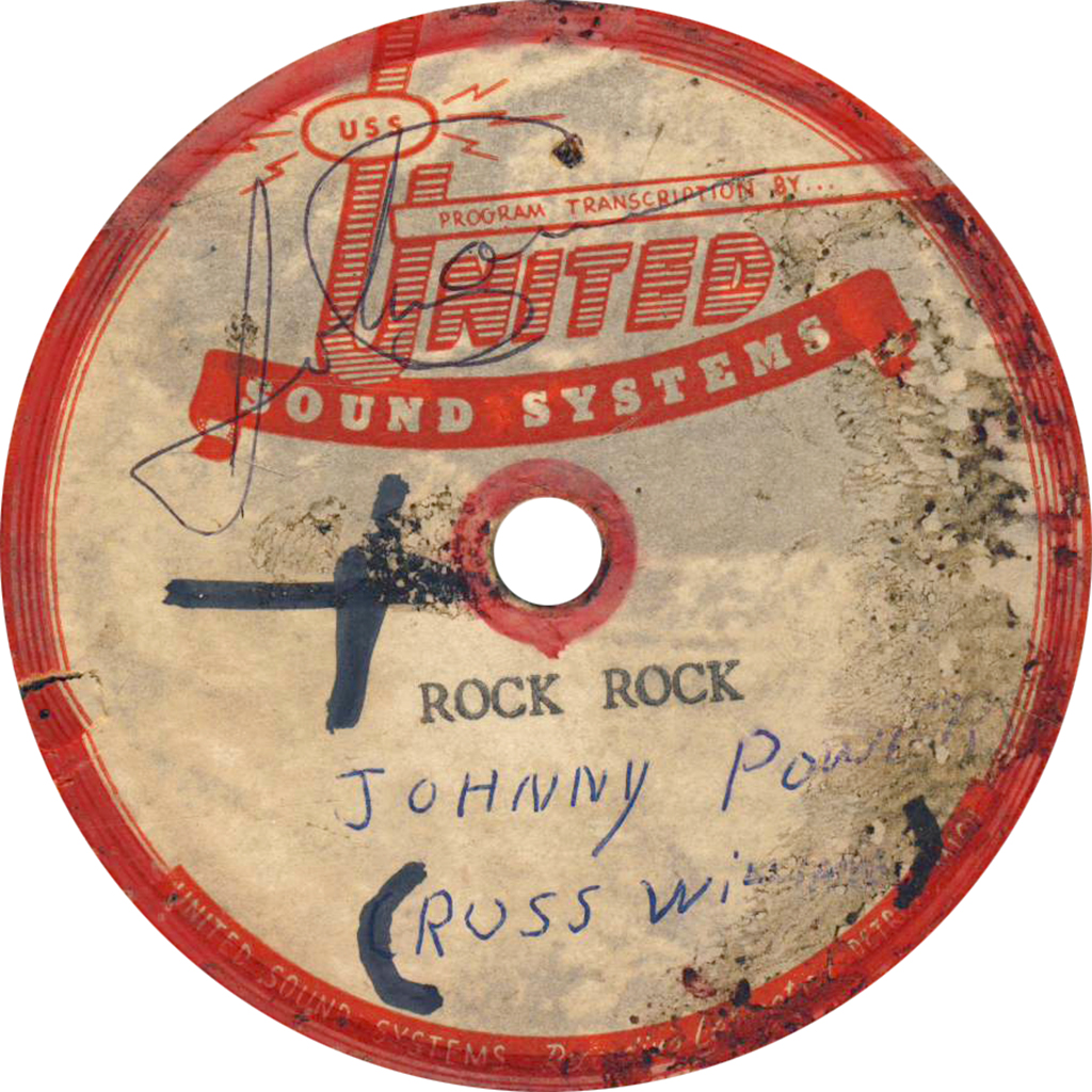 USS label, Rock Rock