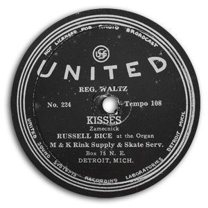 United record label